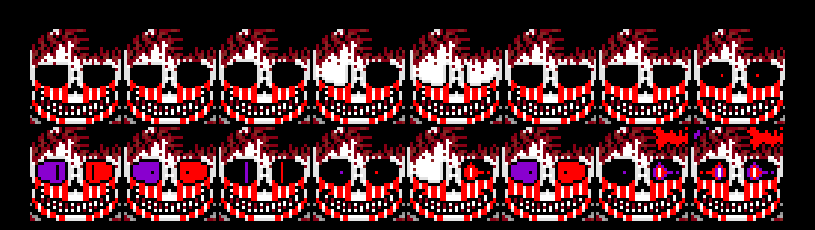 [e8cb42] funni face sheet - Terror