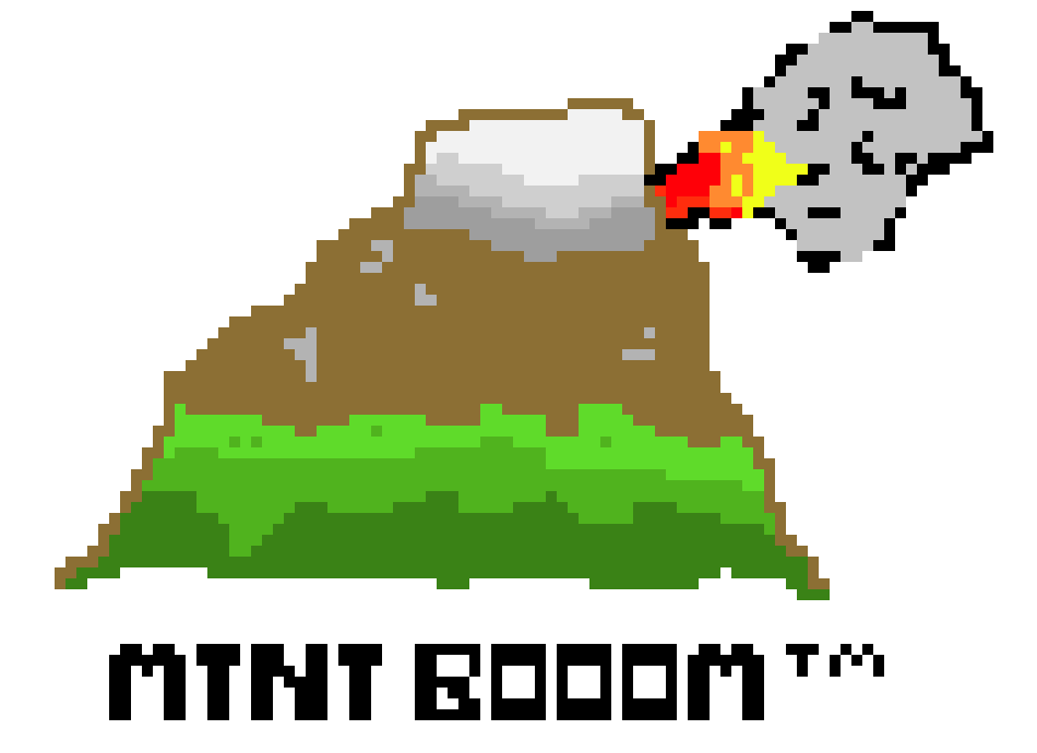 [9664c4] MTNT BOOOM ART #2