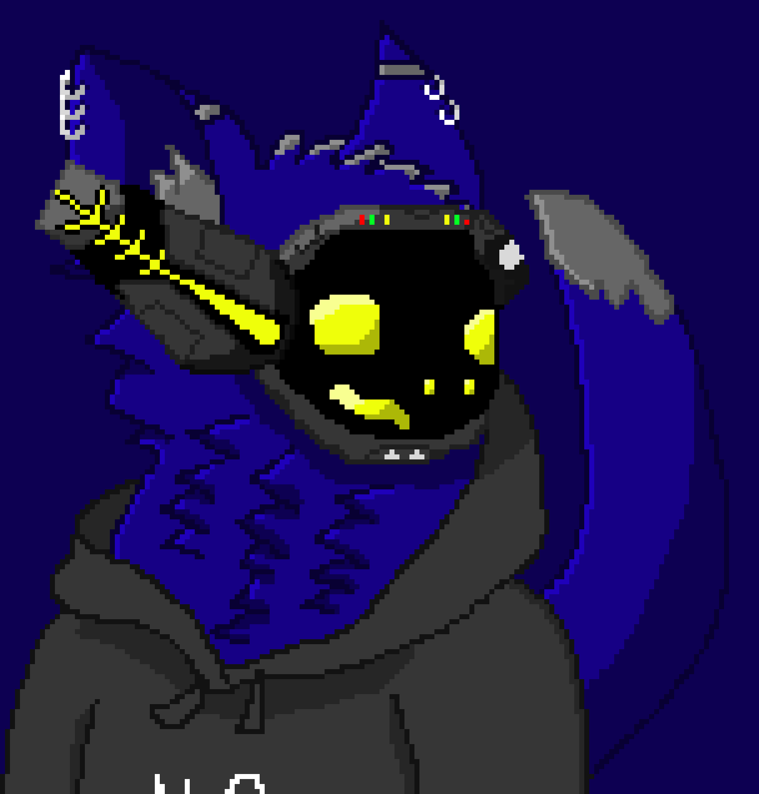 [55123c] So uh...dead chat...am I right? -John