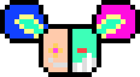 [ba37fc] monoratto colorful