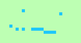 [401102] Put him in the top left corner 