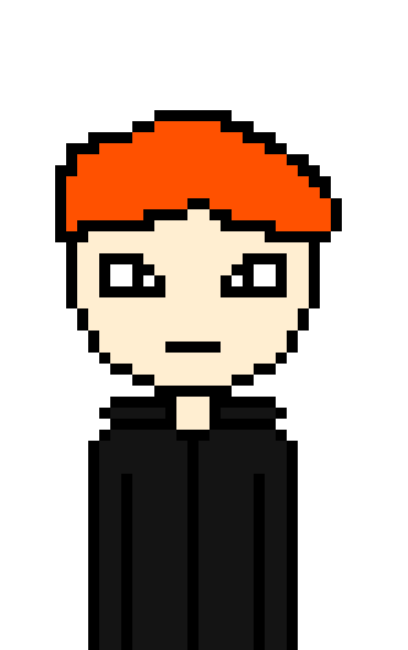 [a41074] *he and Ace enter Grillby's and sit down*