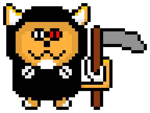 [dd5a2a] Reapertale!Claws