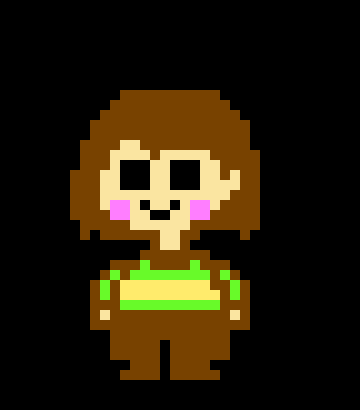 [53a360] throws papyrus scarf covered in dust on the snowdin sans stand *