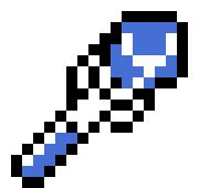 [73db98] 16 Bit Ice Rod