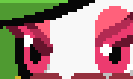 [bc68b7] it looks like something with horns