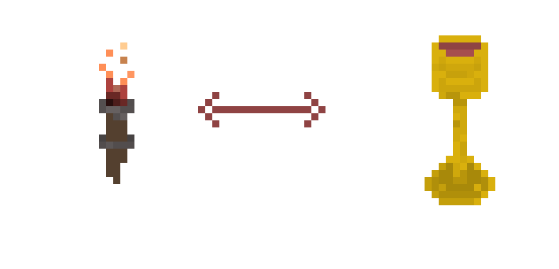 [9664c4] Torch & Goblet