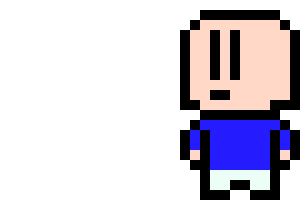 [40badc] Character Template