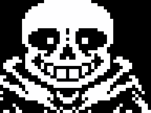 [d3c81d] *Grabs papyrus a spare body and puts his head on it* "Dont worry bro.."