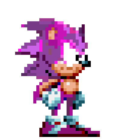 [9664c4] Sonic.exe Mania Sprite