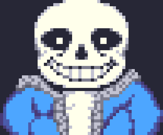 [25f8bb] who would win in a fight? fanon or canon sans?