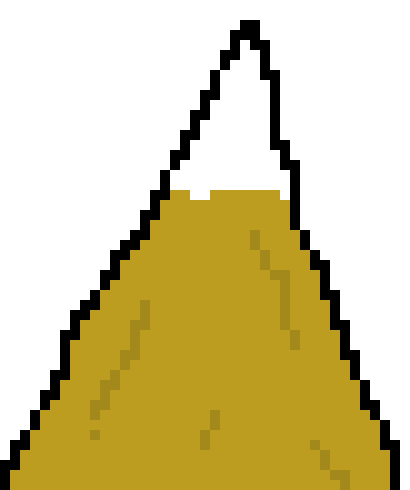 [64d3b1] Une montagne