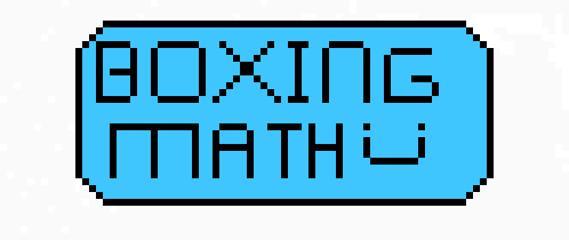 [51df31] Boxing math title screen