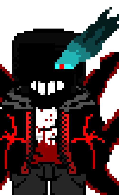 [63ceb7] she hates all sans people