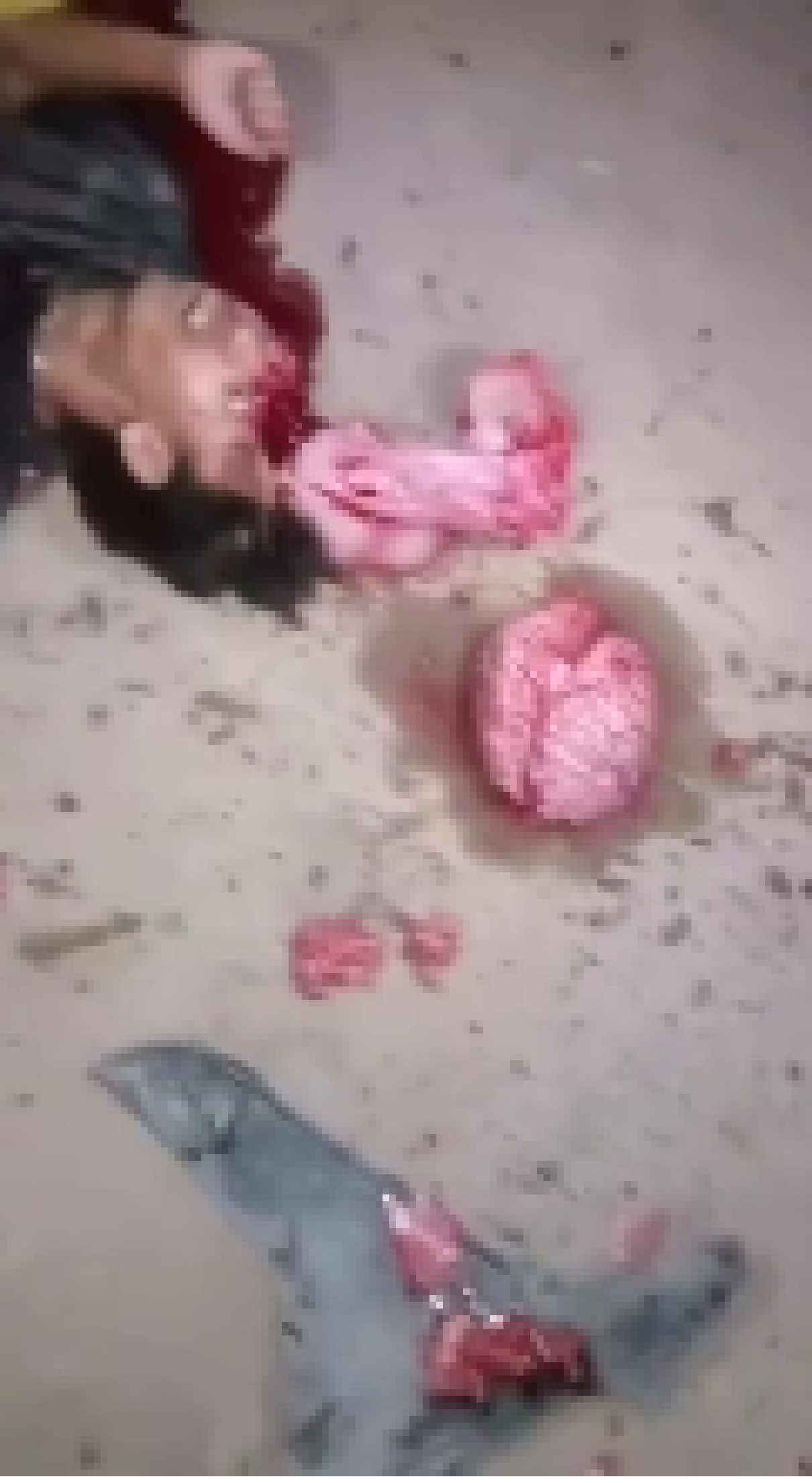 [768fa6] Ruler of gore has arrived, enjoy you disgusting pigs.