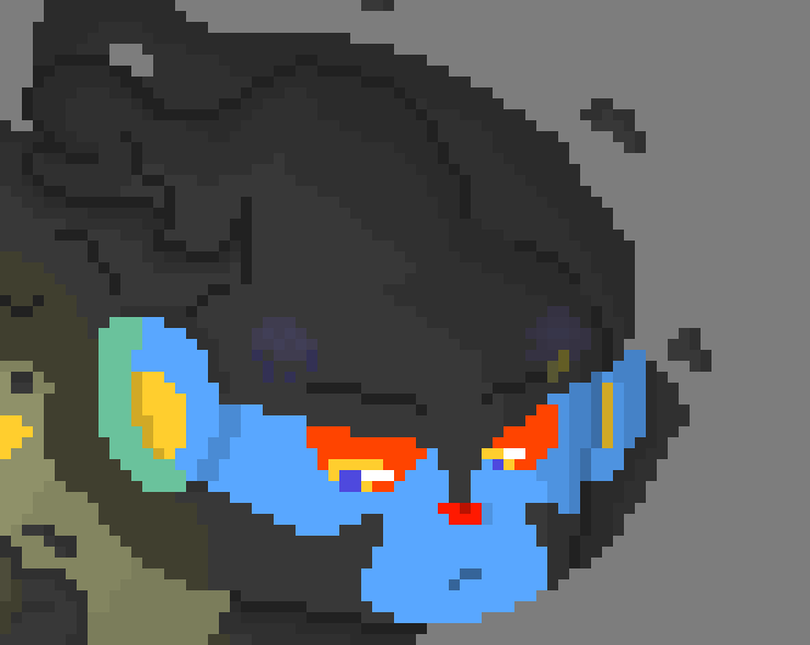 [f7c573] possibly, but it wont pop up unless you have actual good memory or if they just suddenly appeared