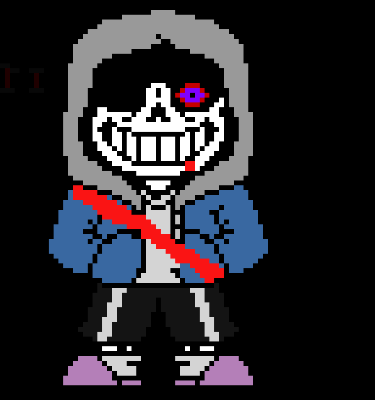 [09e2e7] Dusttale Sans