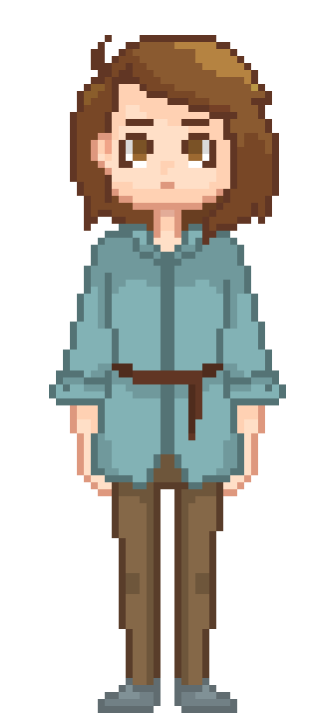 [9664c4] silly little pixel of me