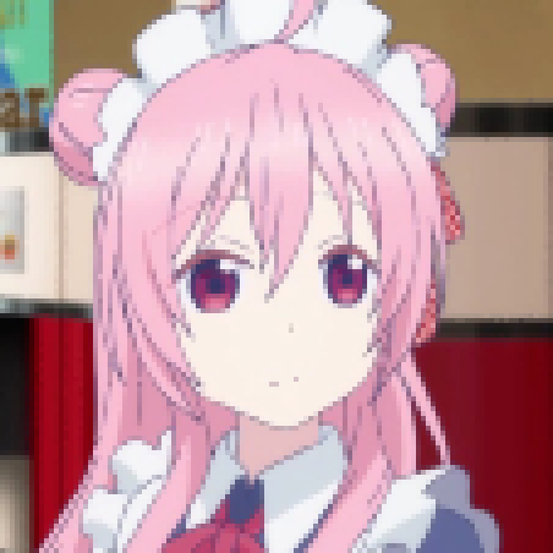 [2b1b2e] Thats not a sans recolor. (Sayori/Satou)