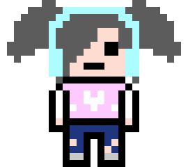 [aa5be5] danganronpa pixel sprite base