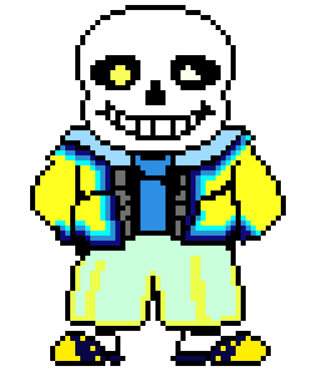 [3b63b4] Sunshine sans