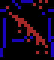 [77b851] - A hurting appeared in his chest -