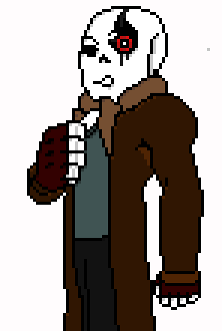 [9664c4] underfell gaster