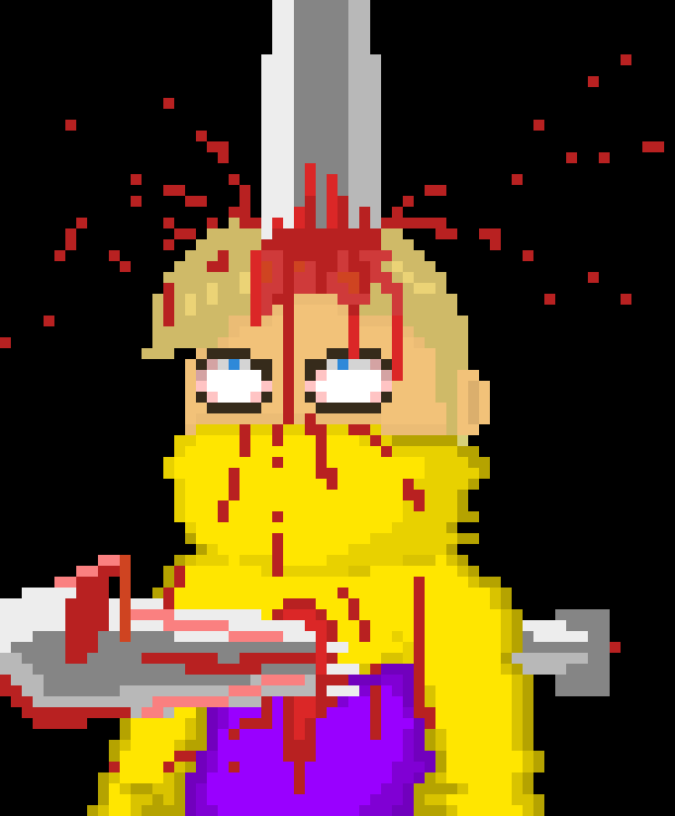 [aeaddc] no genocide for you heheh