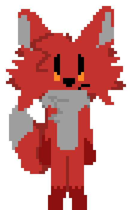 [236aa6] Arey The Red Fox Sad (Remake!)