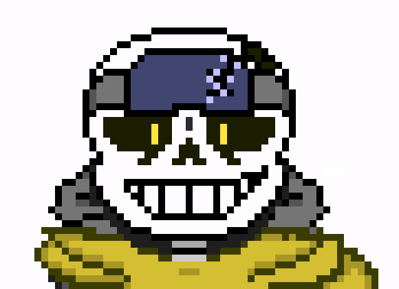 [0b51d0] -Casually teleports next to John, because I can.- "Heya."