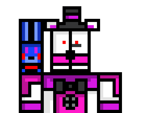 [1550bf] *gets gun* please. continue. -  funtime freddy