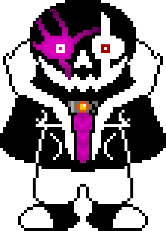 [47b281] Dark Shadowtale Sans (whole soul)