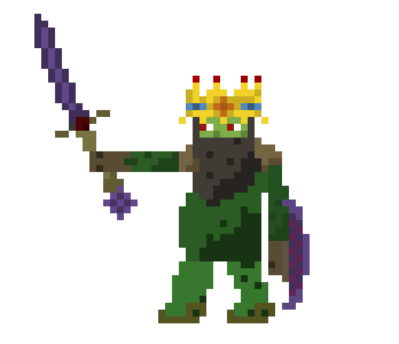 [9664c4] Imposter King