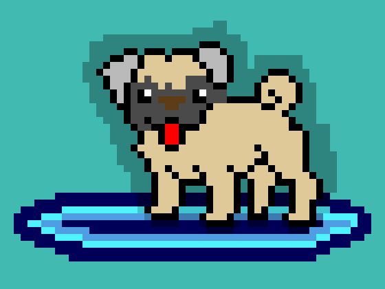 [9664c4] Pug