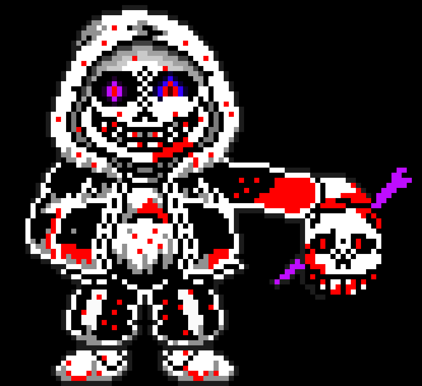 [4dde31] something was put into him... I gained that and I killed the human and everyone in the timeline