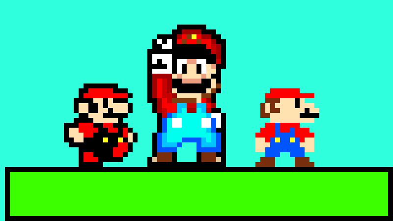 [9664c4] The Game Changers