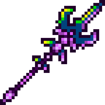 [5c5160] Terraria spear