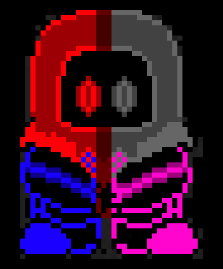 [b7db12] *follows the figure at great speeds*