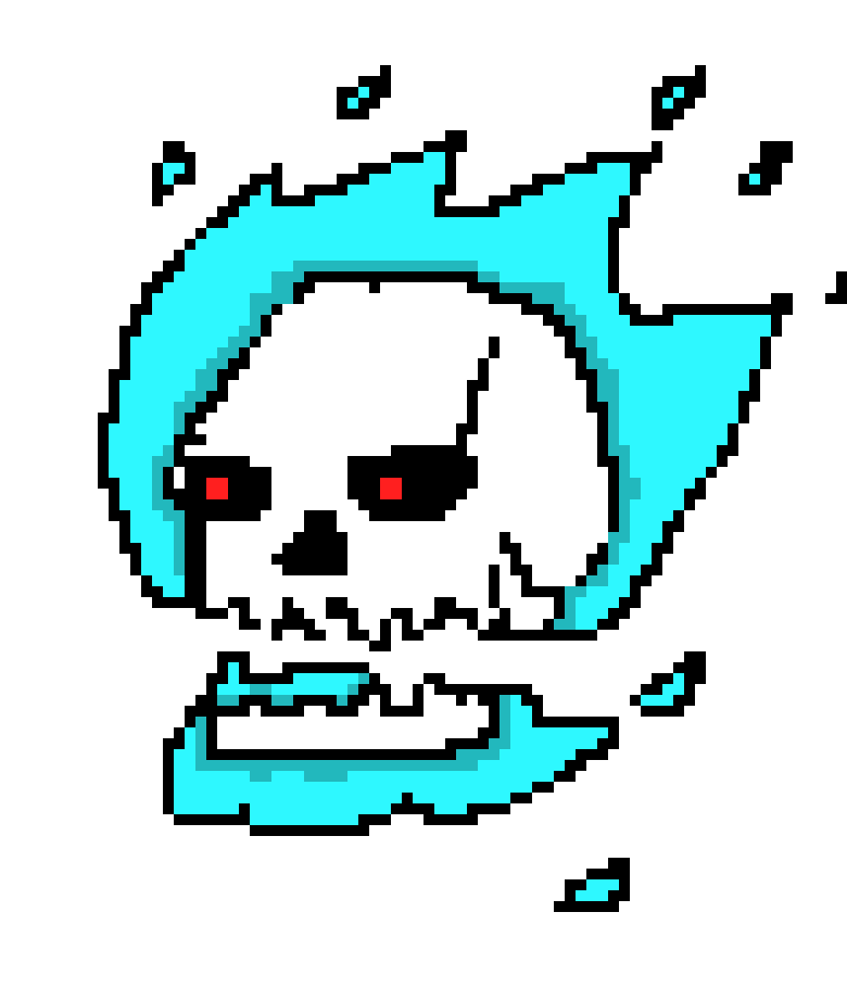 [9664c4] Skull 6, perfection