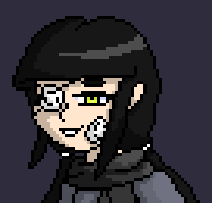 [f7c573] if you get so scared easily, then why the heck are you here?