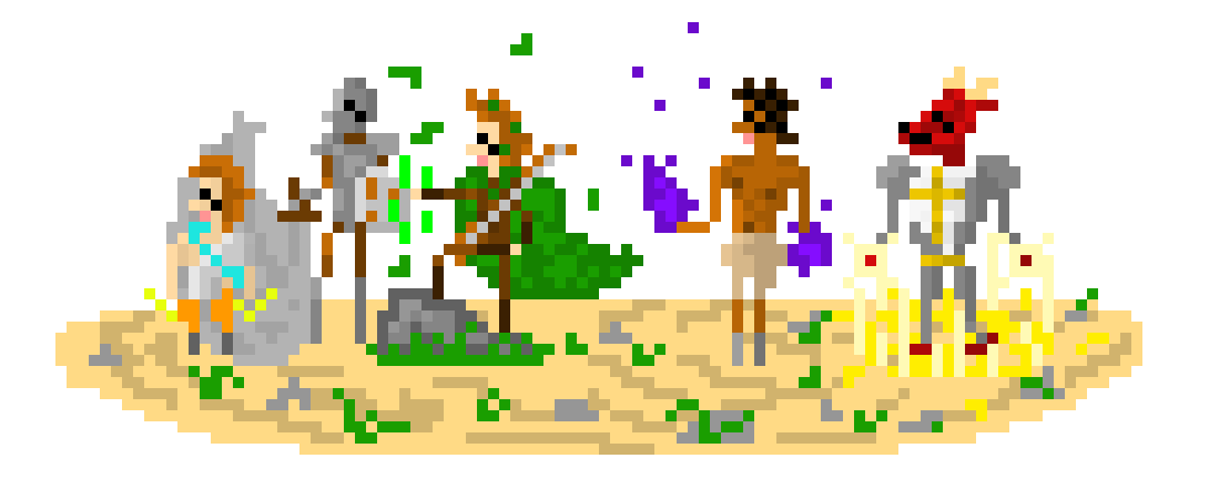 [9664c4] Dnd Party 4