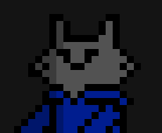 [0b51d0] Aaaaaaaaand she's gone. it was probably for the better. [Smol Kerumi]