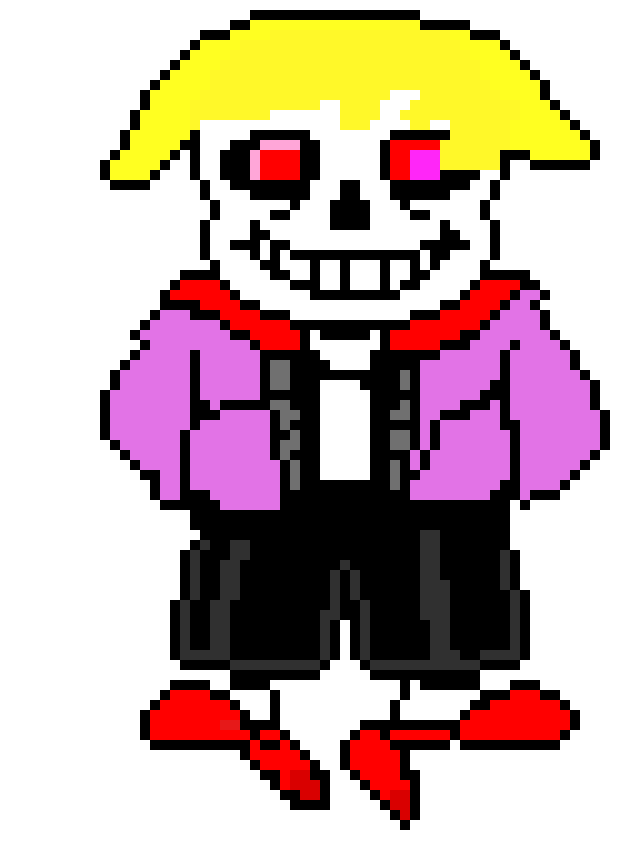 [837a0a] Sans Sprite