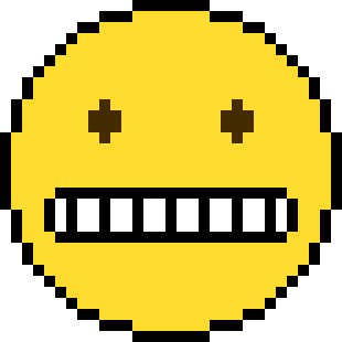 [9664c4] Grinning Face With Smiling Eyes