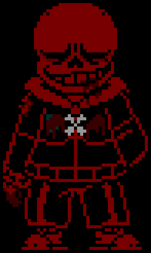 [b42fbf] it's kinda funny how he doesn't know ... this cross is basically ... my soul ... the cursed one