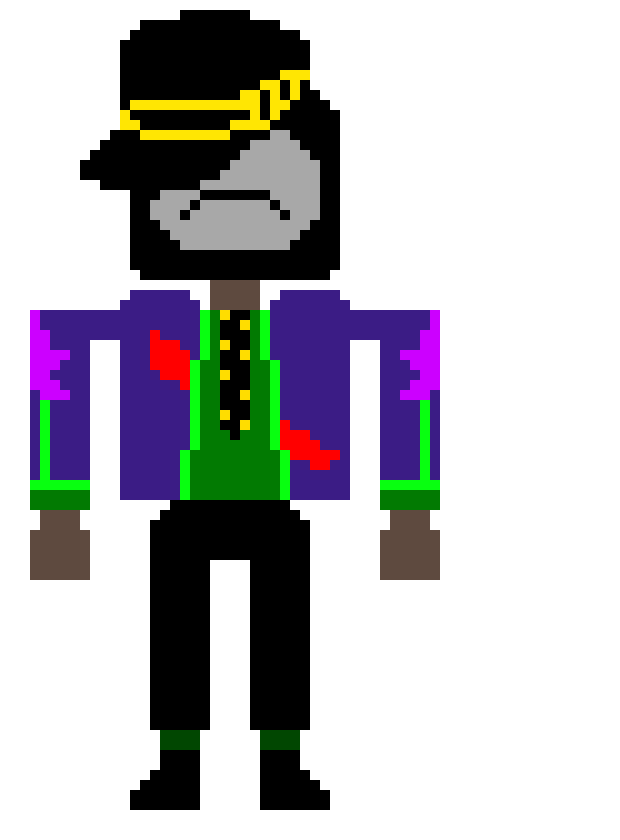 [2fcb16] Yoshikage Odst: I dont take insults lightly.....