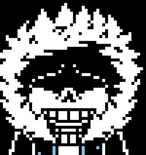 [7c78a2] . . . . . no, i'm dangerous *he walks past you again*