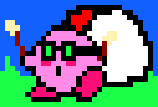 [e8f748] *loud noises*  -kirbs