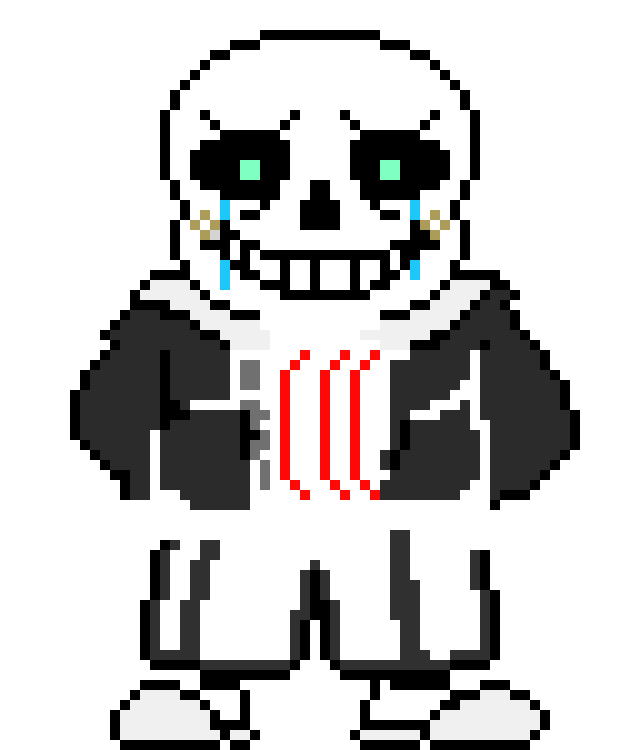 [a170ad] dusting deku sans