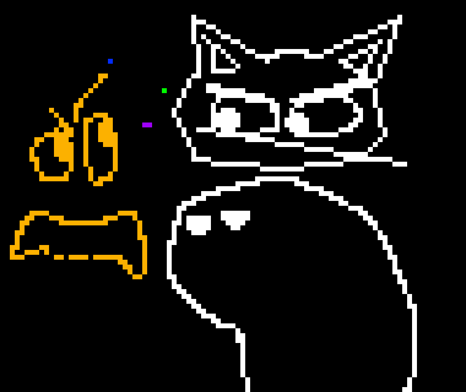 [038bf1] I understand that but it's SCARING THE SHIT OUTTA ME. - Gunther.